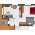 Daire Im Illertal By Interhome