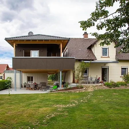 Im Illertal By Interhome Apartmán